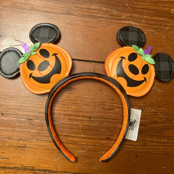 Halloween Mickey Ears